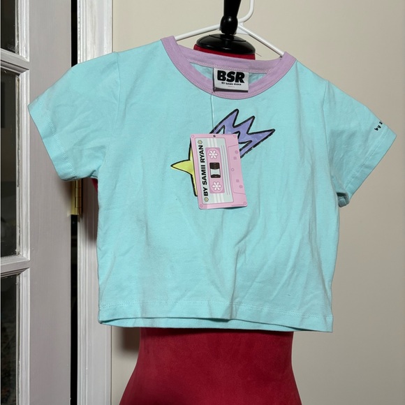Samii Ryan Baby Tee - Picture 2 of 5